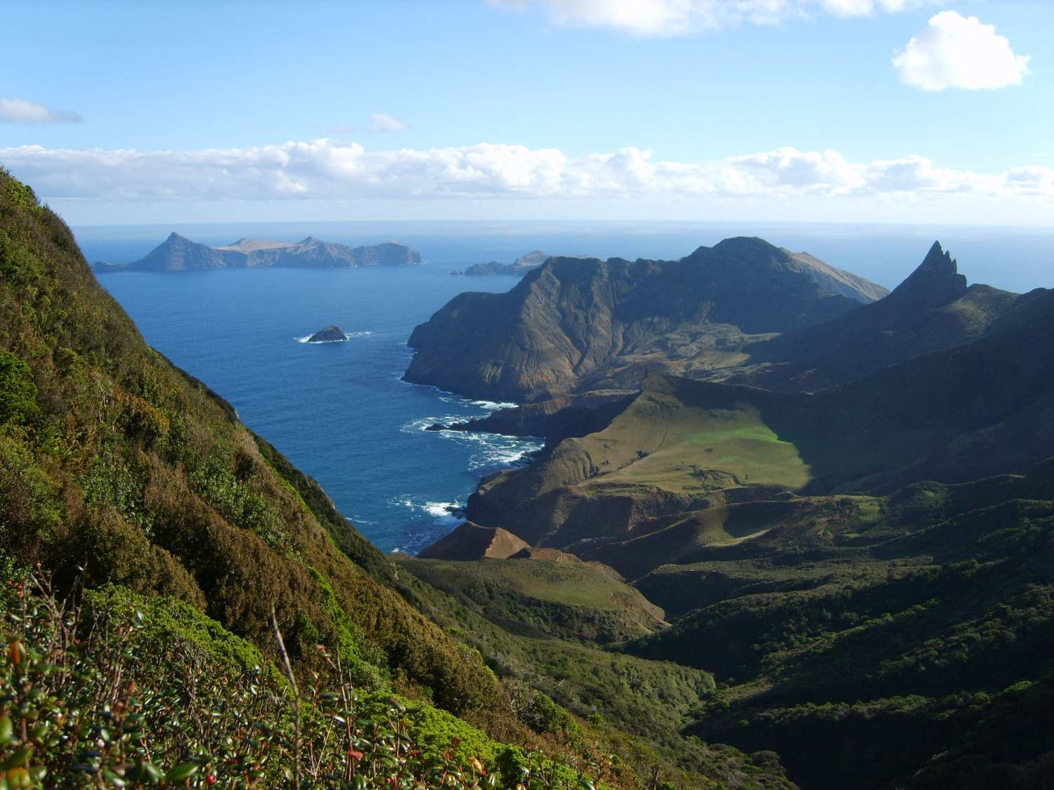Robinson Crusoe Tour