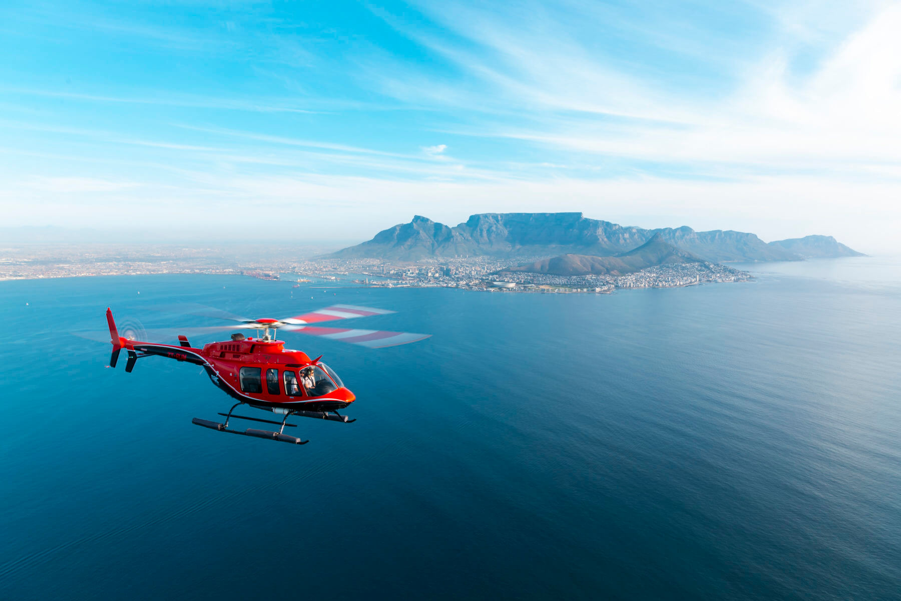 NAC Helicopter Tours